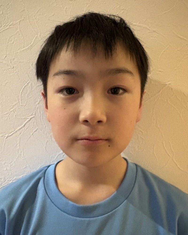 選手 能坂 朝柊